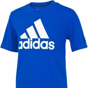 Adidas Men's amplifier Bold Blue Tee XXl